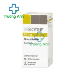 Giotrif 40mg - Thuốc điều trị ung thư phổi hiệu quả của Đức